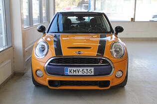 Mini Cooper S vaihtoauto