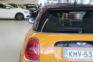 Mini Cooper S vaihtoauto