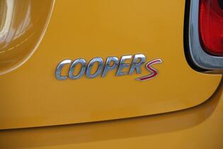 Mini Cooper S vaihtoauto