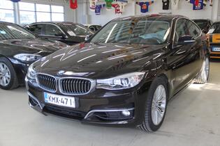 BMW 320 vaihtoauto