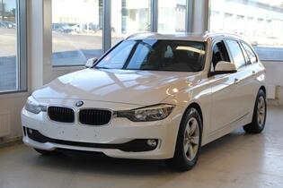 BMW 320 vaihtoauto