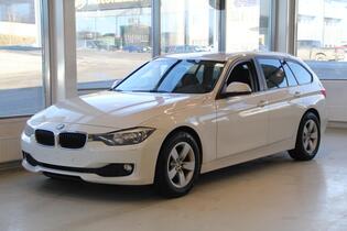 BMW 320 vaihtoauto