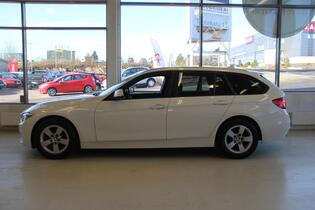 BMW 320 vaihtoauto