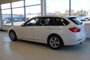 BMW 320 vaihtoauto