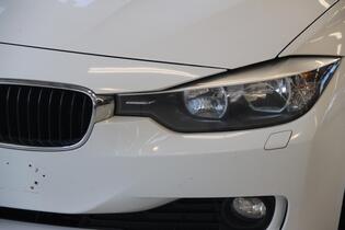 BMW 320 vaihtoauto