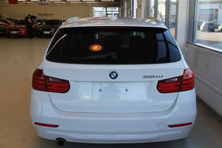 BMW 320 vaihtoauto