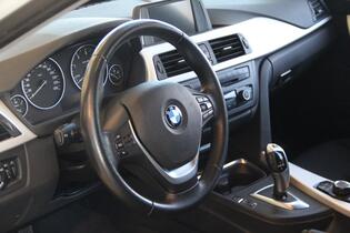 BMW 320 vaihtoauto