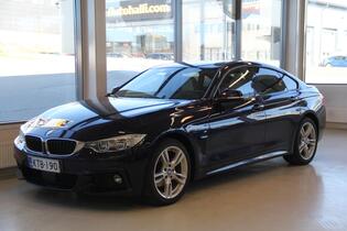 BMW 420 vaihtoauto