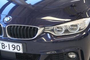 BMW 420 vaihtoauto