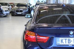 BMW 420 vaihtoauto