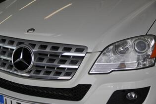 Mercedes-Benz ML vaihtoauto
