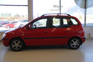 Hyundai Matrix vaihtoauto