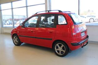 Hyundai Matrix vaihtoauto