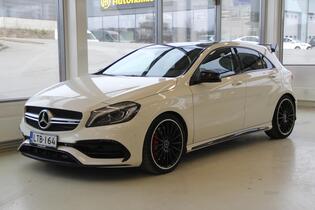 Mercedes-Benz A vaihtoauto