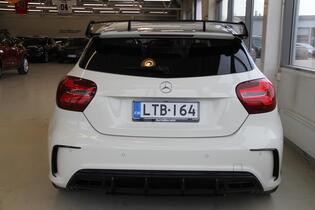 Mercedes-Benz A vaihtoauto