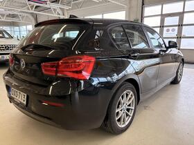 BMW 118 vaihtoauto