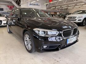 BMW 118 vaihtoauto