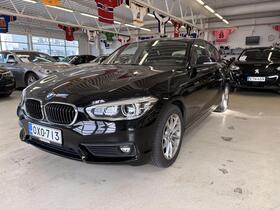 BMW 118 vaihtoauto