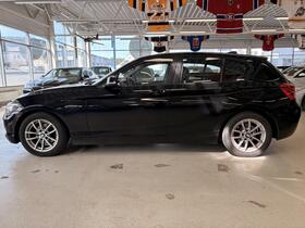BMW 118 vaihtoauto