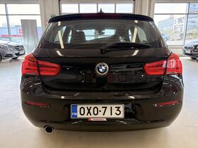 BMW 118 vaihtoauto