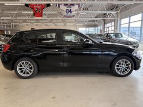 BMW 118 vaihtoauto