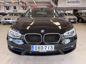 BMW 118 vaihtoauto