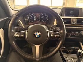 BMW 118 vaihtoauto