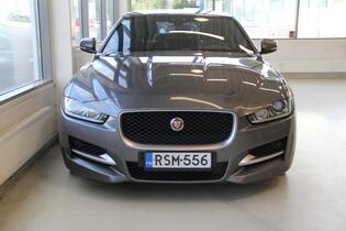 Jaguar XE vaihtoauto