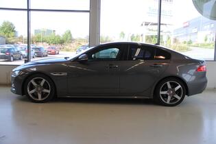 Jaguar XE vaihtoauto