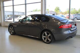 Jaguar XE vaihtoauto