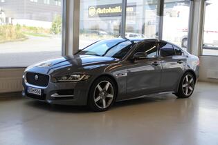 Jaguar XE vaihtoauto