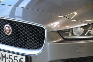 Jaguar XE vaihtoauto