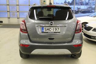 Opel Mokka vaihtoauto