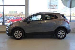 Opel Mokka vaihtoauto