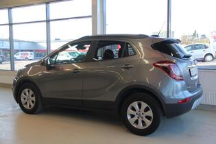 Opel Mokka vaihtoauto