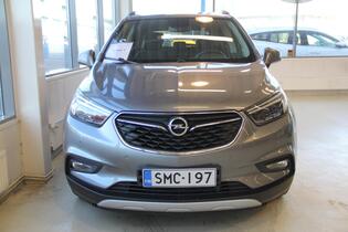 Opel Mokka vaihtoauto