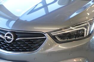 Opel Mokka vaihtoauto