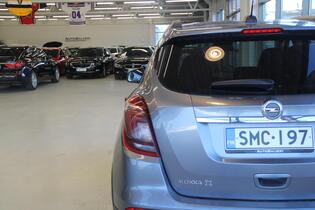 Opel Mokka vaihtoauto