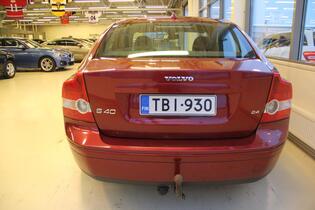 Volvo S40 vaihtoauto