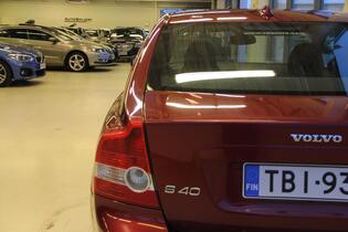 Volvo S40 vaihtoauto
