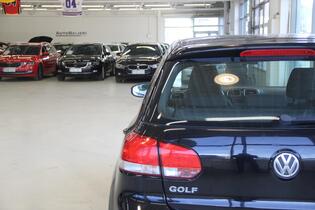 Volkswagen Golf vaihtoauto