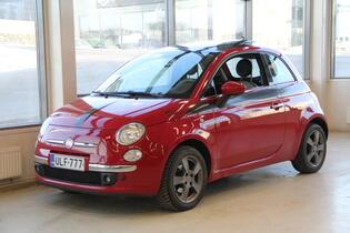 Fiat 500 vaihtoauto