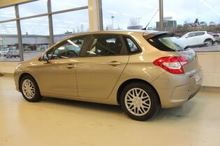 Citroën C4 vaihtoauto