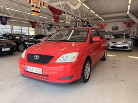Toyota Corolla vaihtoauto