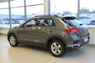 Volkswagen T-Roc vaihtoauto