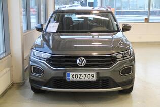 Volkswagen T-Roc vaihtoauto
