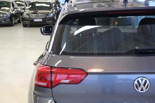 Volkswagen T-Roc vaihtoauto