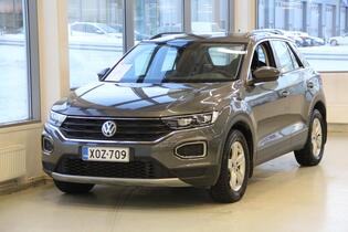 Volkswagen T-Roc vaihtoauto