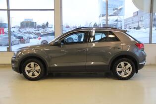 Volkswagen T-Roc vaihtoauto