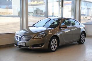 Opel Insignia vaihtoauto